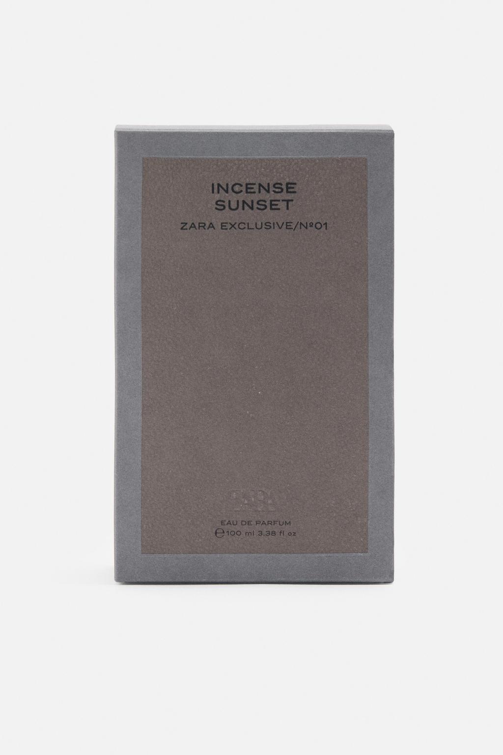 Incense sunset 100ml / 3.38 fl. oz.