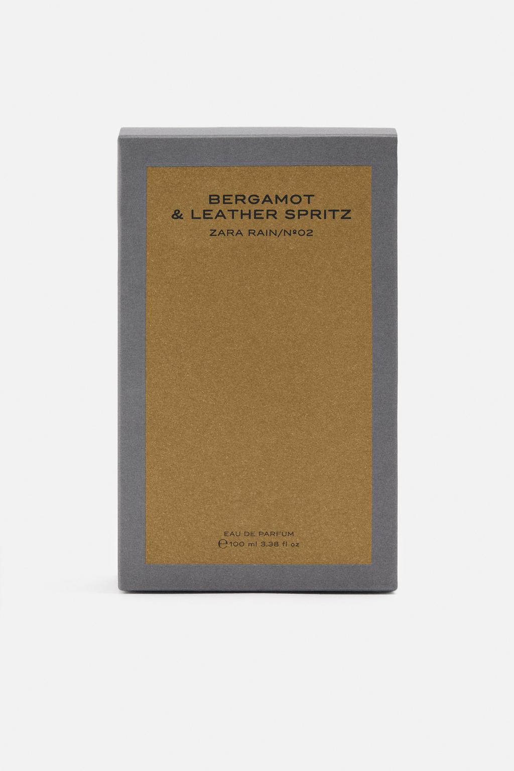 Духи Bergamot & Leather Spritz 100ml