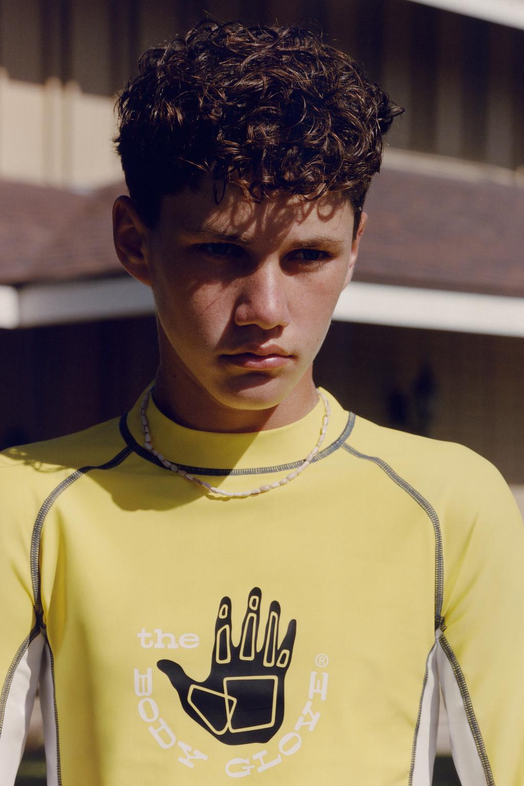 ФУТБОЛКА ДЛЯ ПЛАВАНИЯ ZARA X BODY GLOVE ®