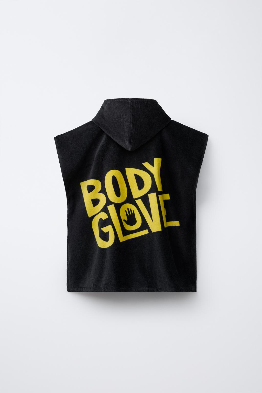 ПОЛОТЕНЦЕ-ПОНЧО BODY GLOVE ©