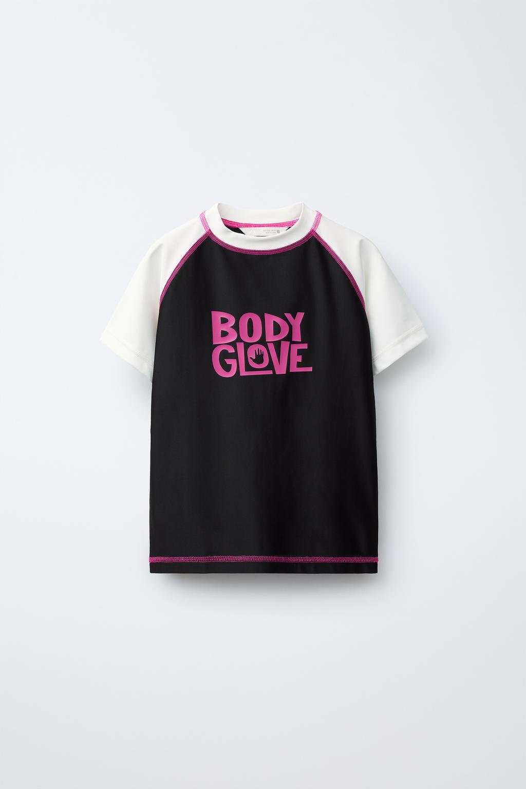 ПЛЯЖНАЯ ФУТБОЛКА ZARA X BODY GLOVE ®