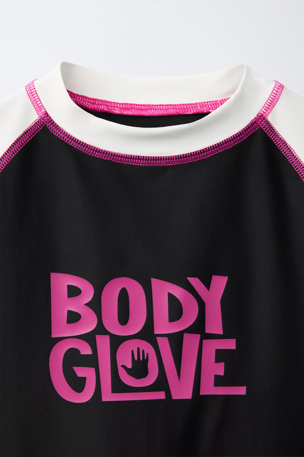 ПЛЯЖНАЯ ФУТБОЛКА ZARA X BODY GLOVE ®
