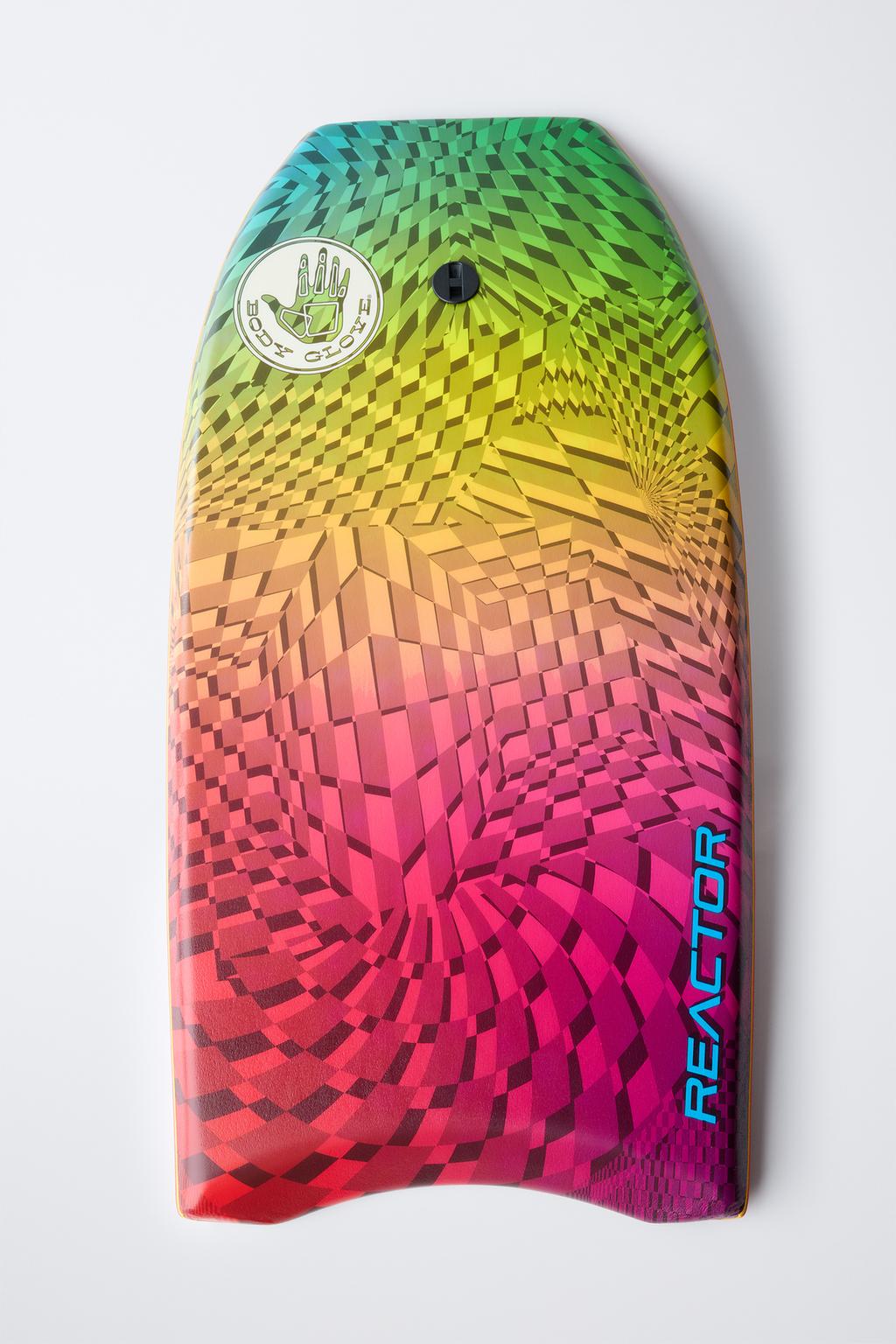 Zara x body glove © bodyboard