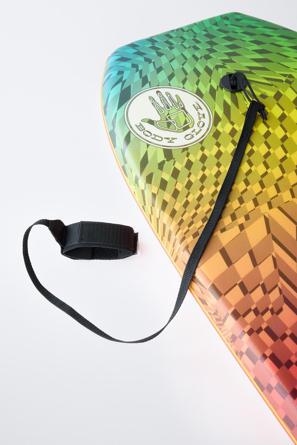 Zara x body glove © bodyboard