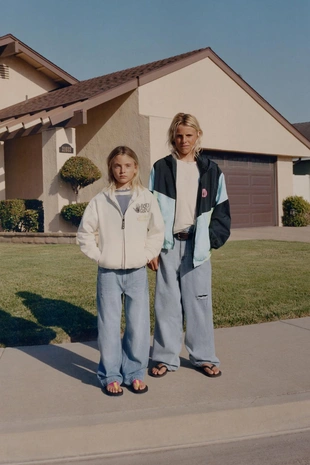 Толстовка на молнии ZARA X BODY GLOVE ®- Заказать в России