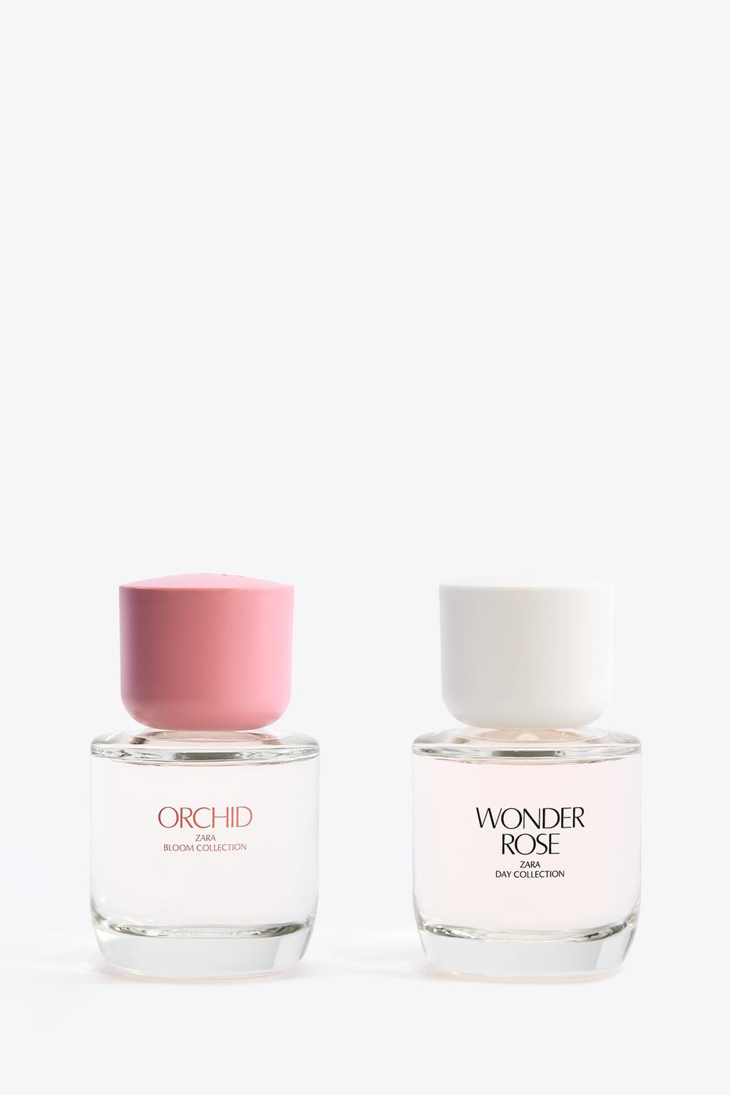 Набор парфюмерной воды Orchid Edp & Wonder Rose 2 X 50ml