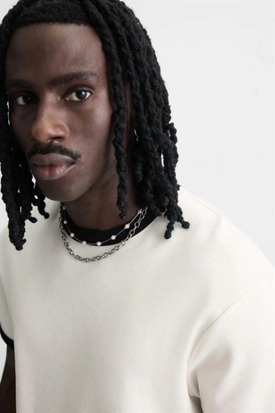 Набор из 2 комбинированных ожерелий- Заказать в России