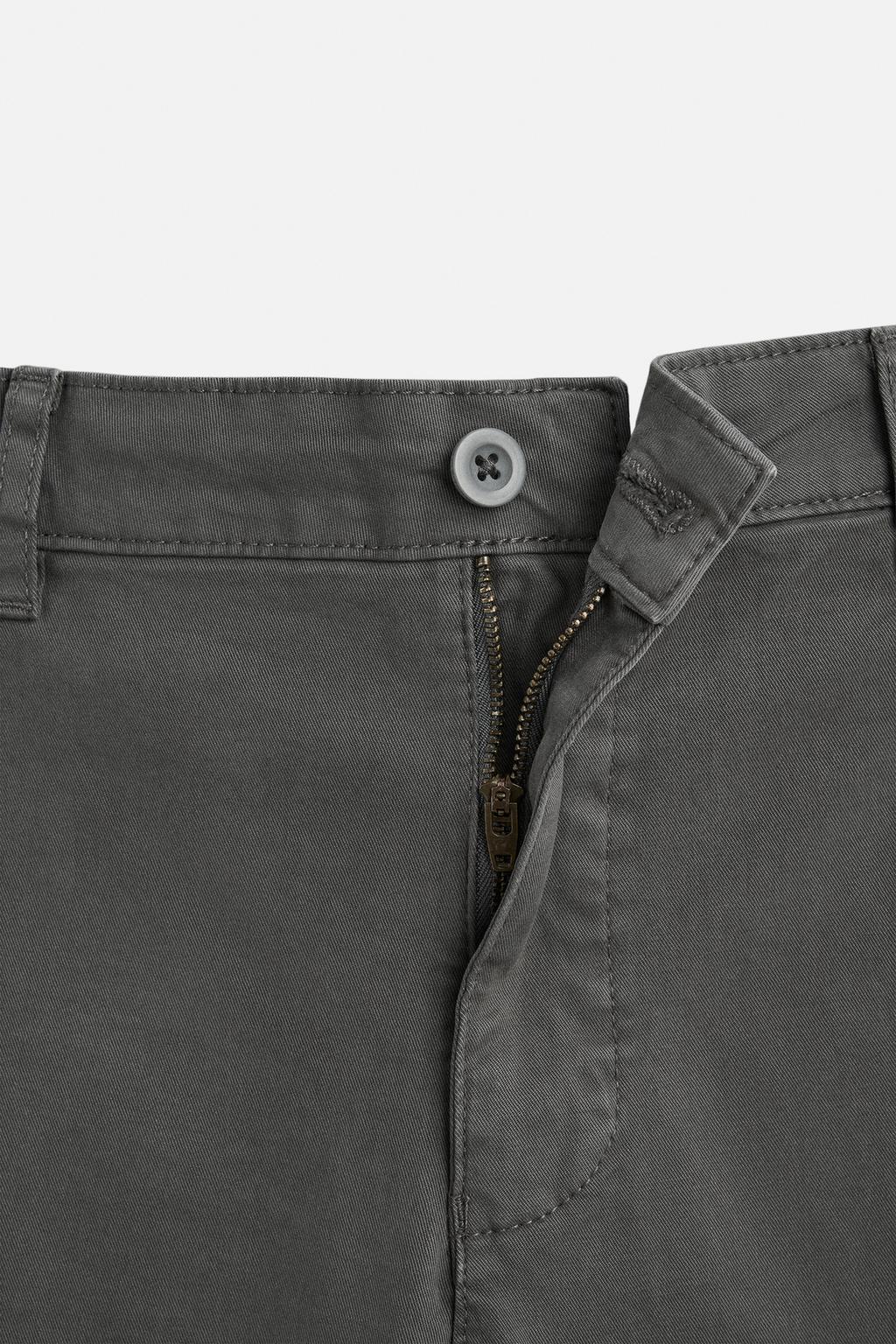 БРЮКИ ЧИНОС SKINNY FIT