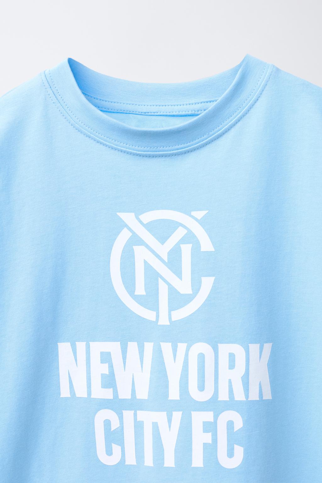 ФУТБОЛКА NEW YORK CITY MLS ©