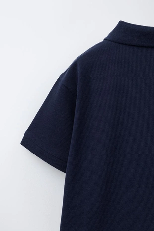 Базовое поло пике