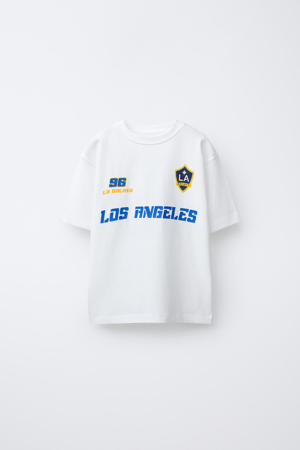ФУТБОЛКА LOS ANGELES GALAXY MLS ©