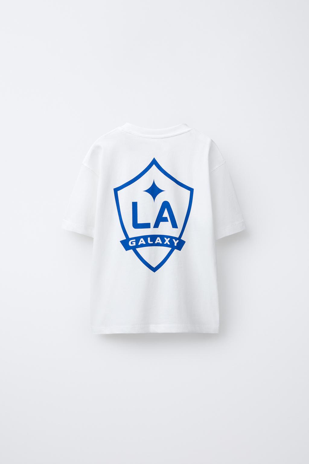 ФУТБОЛКА LOS ANGELES GALAXY MLS ©