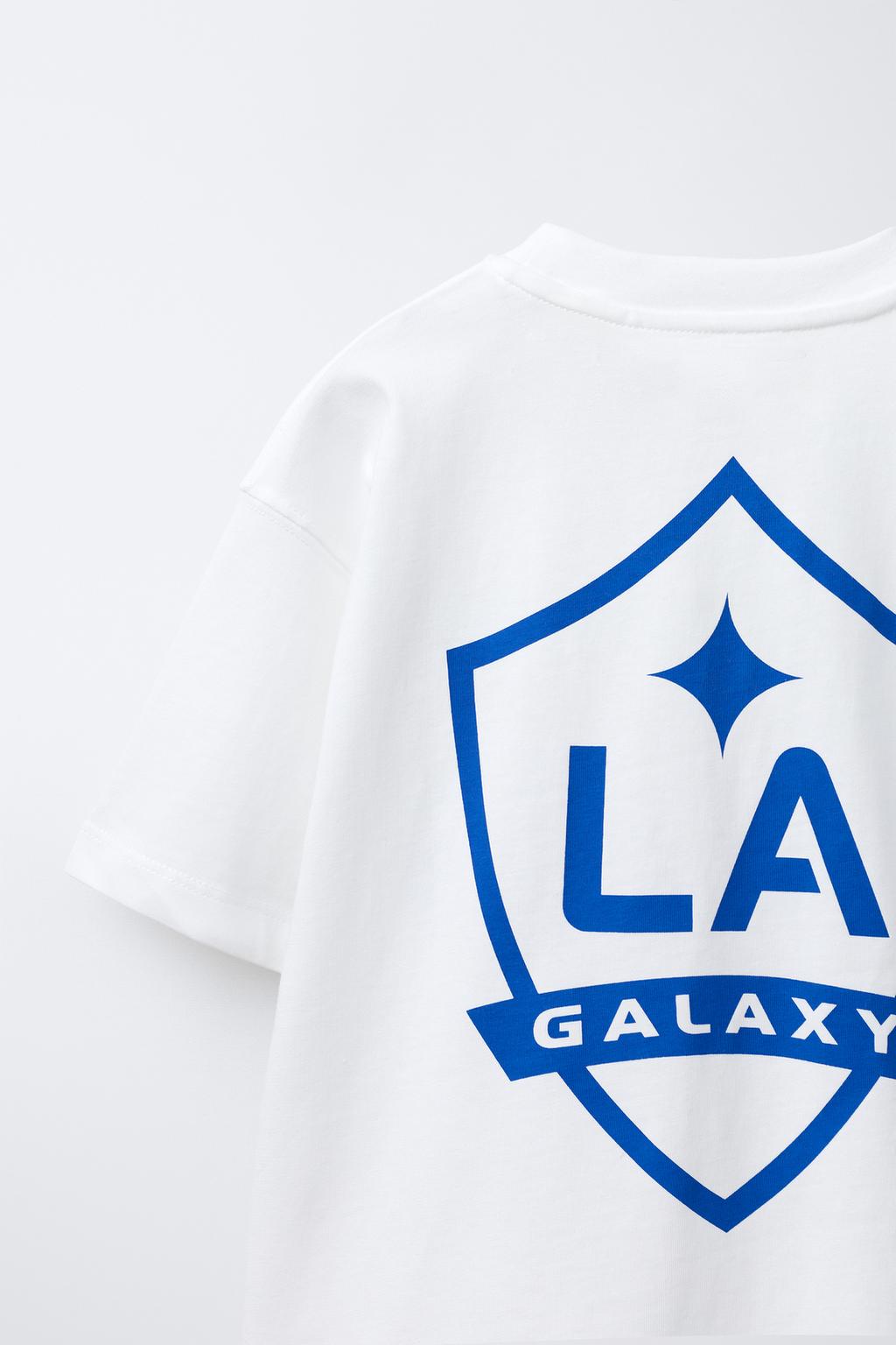 ФУТБОЛКА LOS ANGELES GALAXY MLS ©