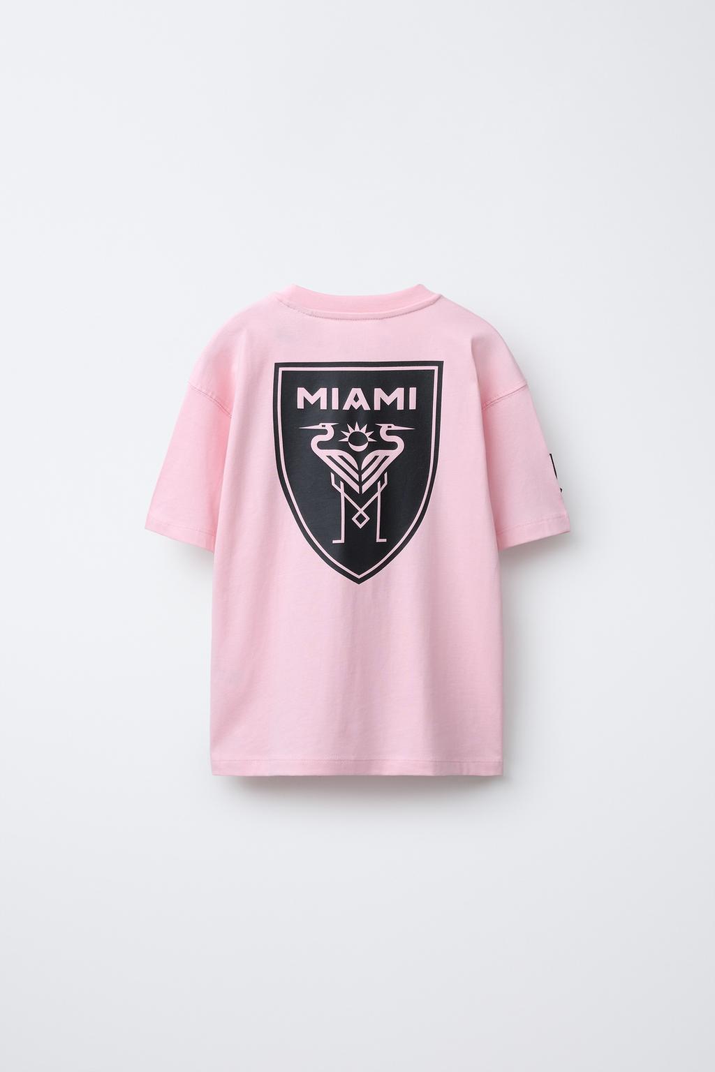 ФУТБОЛКА MIAMI CITY MLS ©
