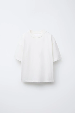 Набор из трех однотонных футболок и футболок в полоску- Заказать в России