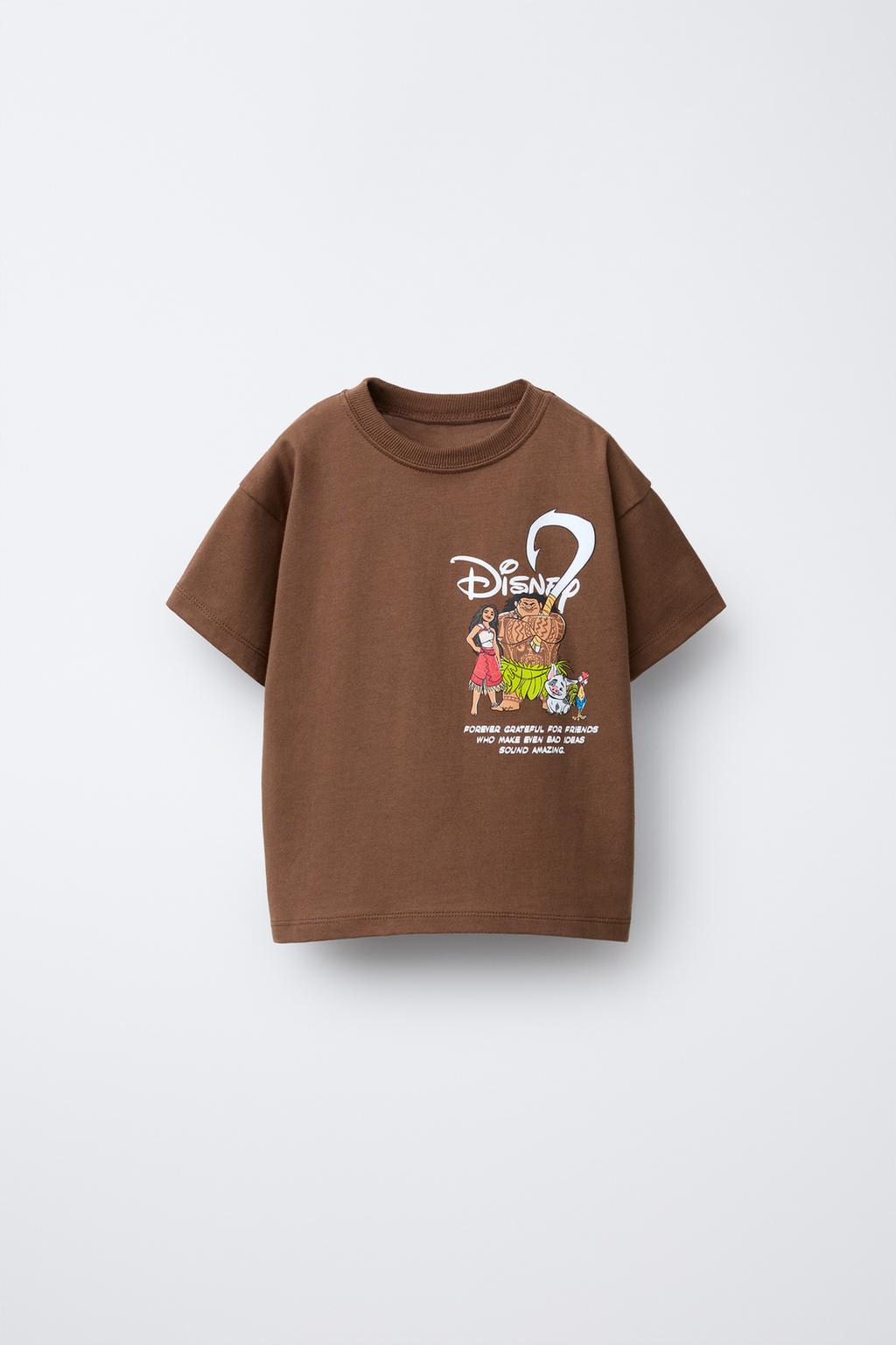 ФУТБОЛКА С ПРИНТОМ VAINA © DISNEY