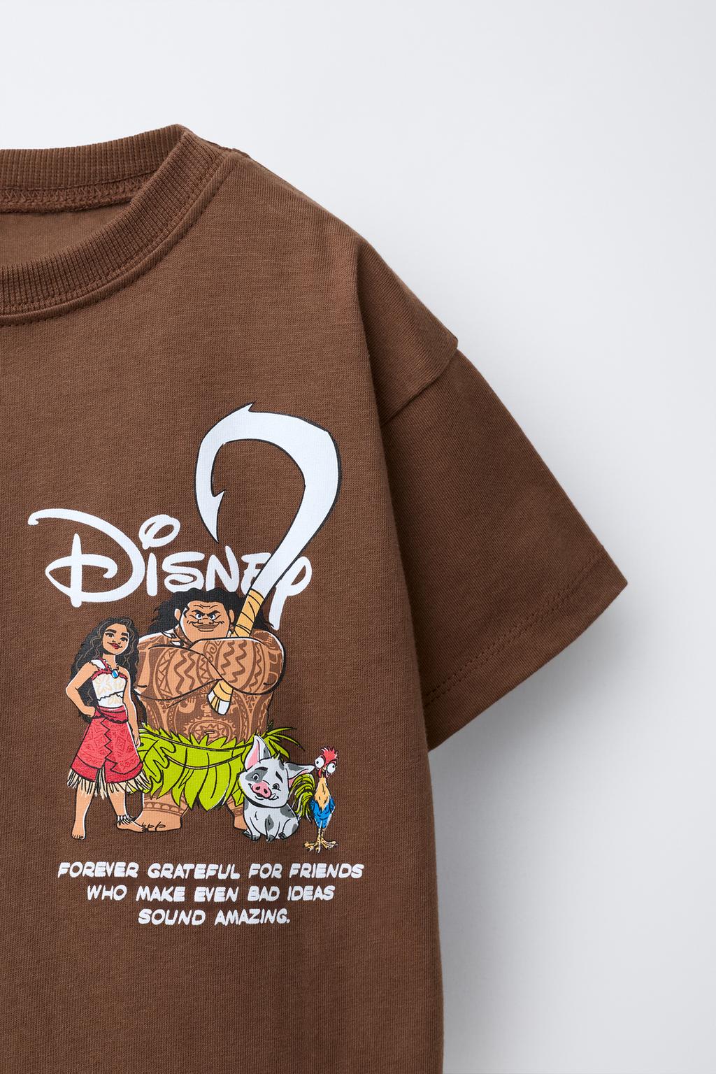 ФУТБОЛКА С ПРИНТОМ VAINA © DISNEY