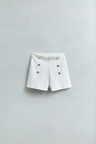 Бермуды в морском стиле- Заказать в России