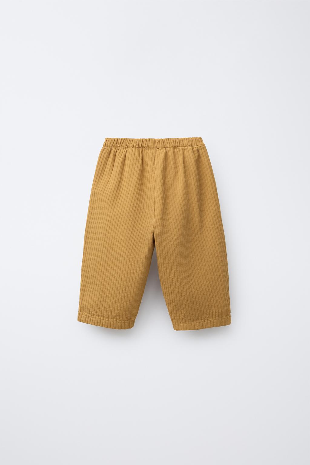 БРЮКИ BAGGY ТЕКСТУРНЫЕ