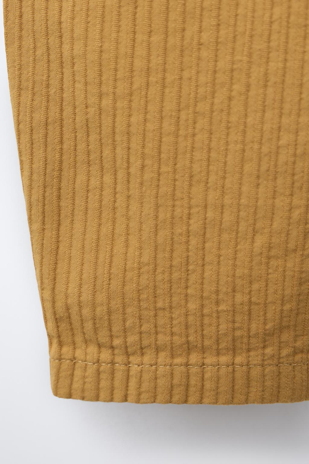 БРЮКИ BAGGY ТЕКСТУРНЫЕ