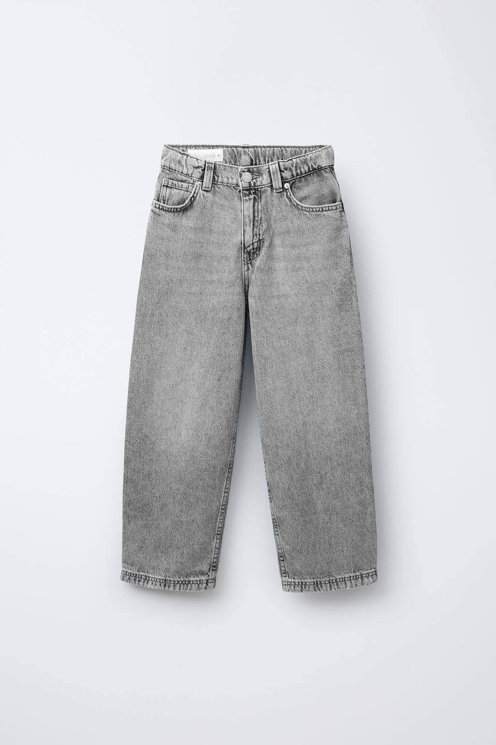 ДЖИНСЫ RELAXED BAGGY