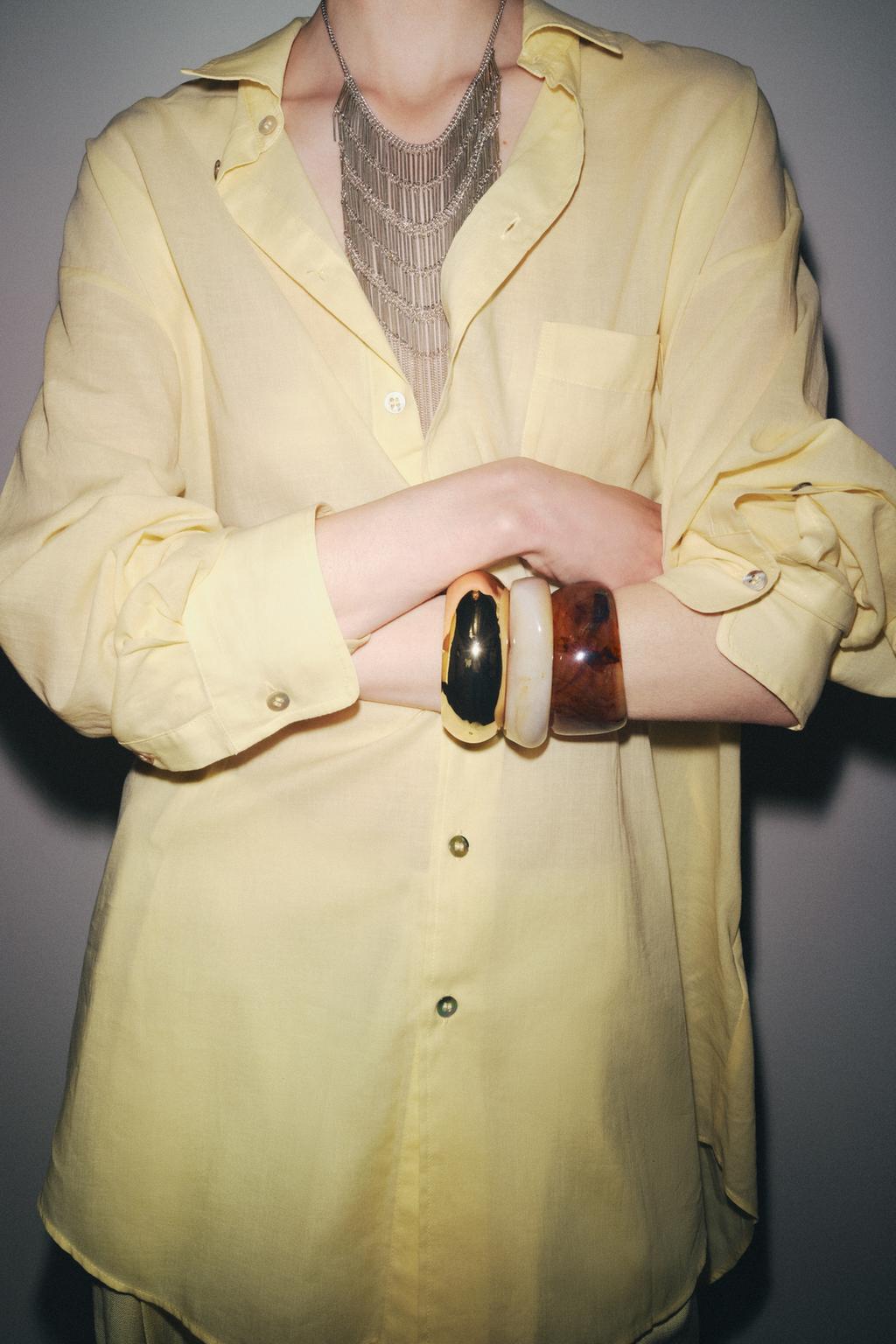 НАБОР ИЗ 3 ЖЕСТКИХ БРАСЛЕТОВ