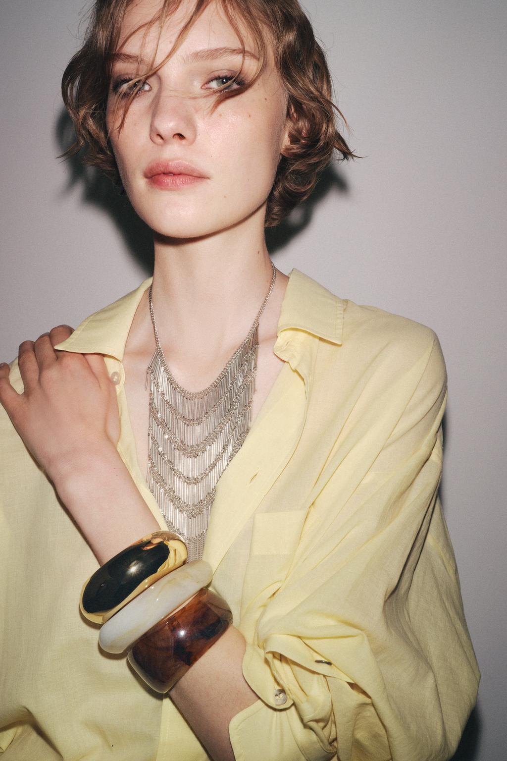 НАБОР ИЗ 3 ЖЕСТКИХ БРАСЛЕТОВ