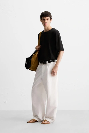 Футболка с контрастной вышивкой- Заказать в России