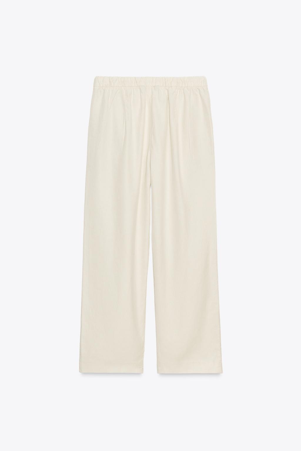БРЮКИ-ДЖОГГЕРЫ WIDE LEG — ZW COLLECTION