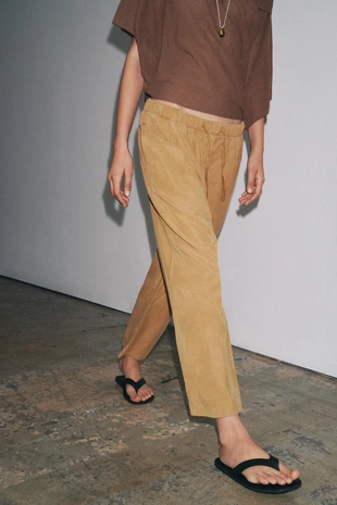 Брюки-джоггеры WIDE LEG — ZW COLLECTION- Заказать в России