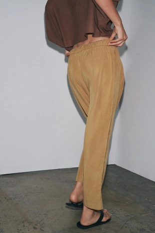 Брюки-джоггеры WIDE LEG — ZW COLLECTION- Заказать в России