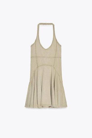 Короткое платье годе- Заказать в России