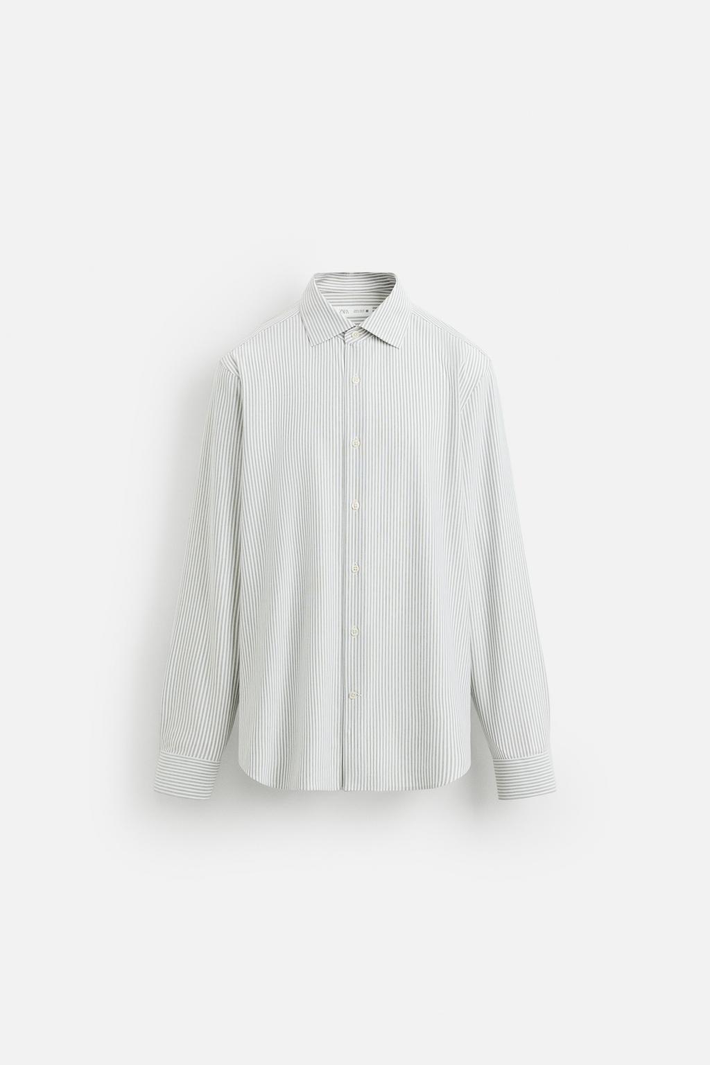РУБАШКА REGULAR-FIT
