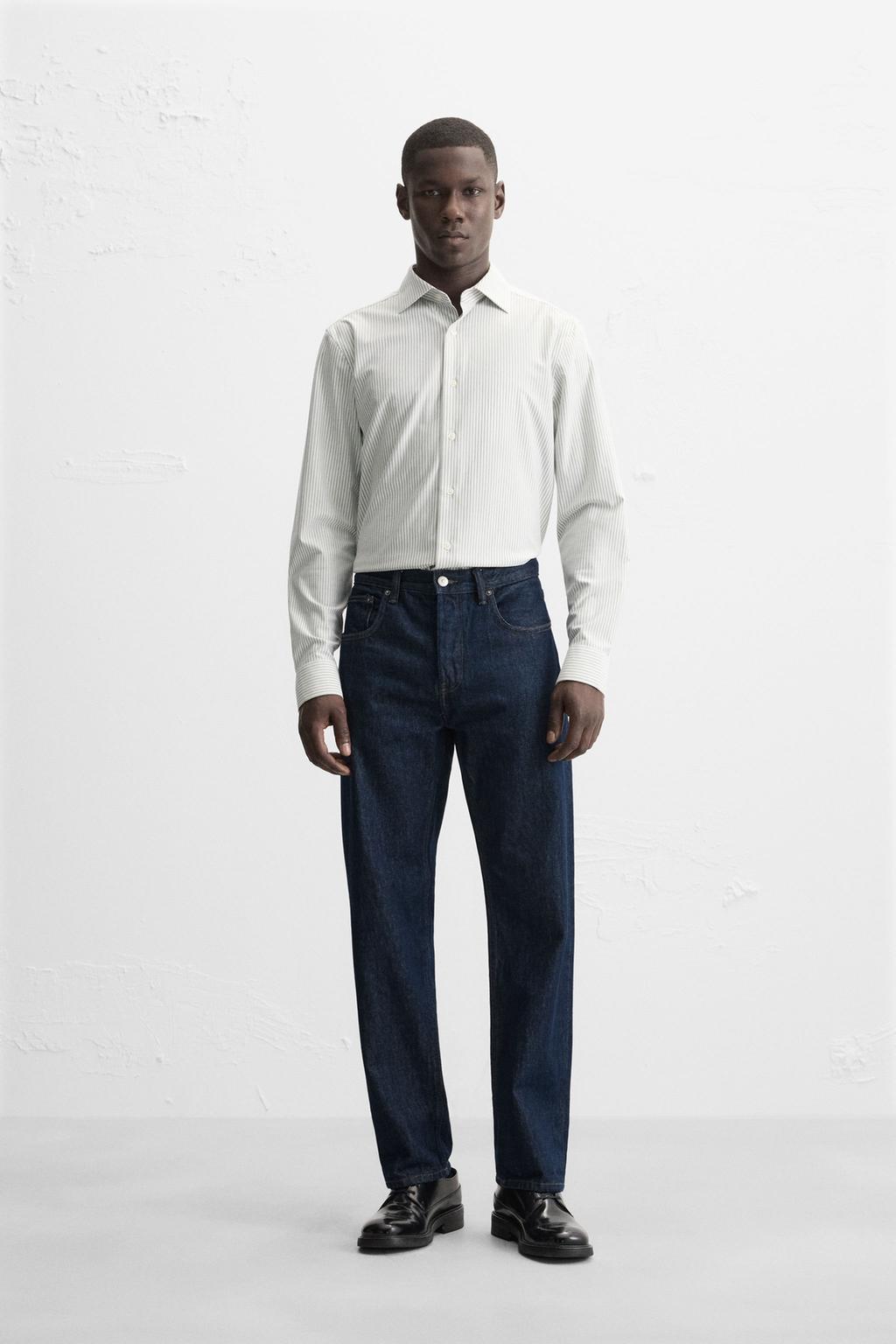 РУБАШКА REGULAR-FIT