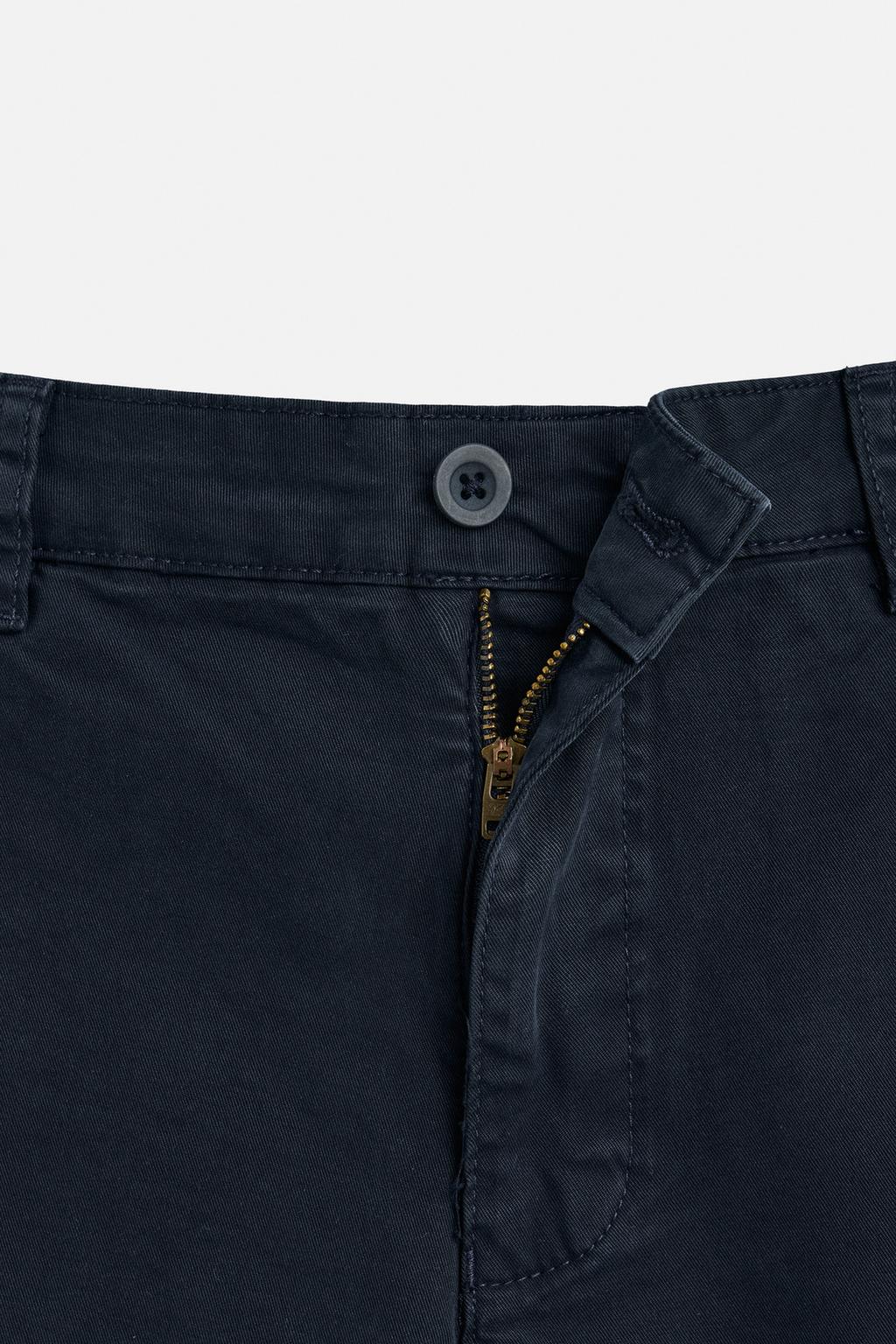 БРЮКИ ЧИНОС SKINNY FIT