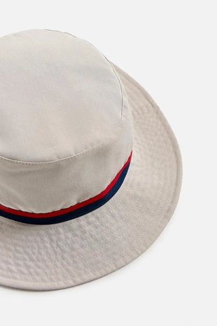 Панама с лентой- Заказать в России