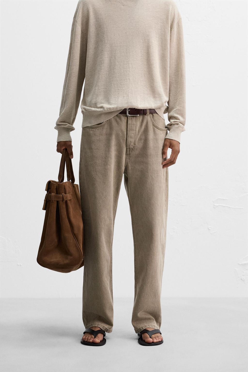 ДЖИНСЫ SLIM STRAIGHT FIT