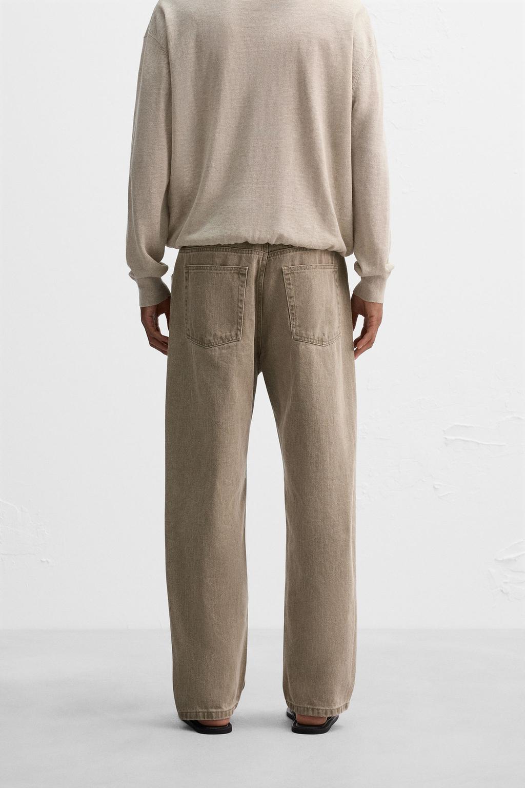 ДЖИНСЫ SLIM STRAIGHT FIT