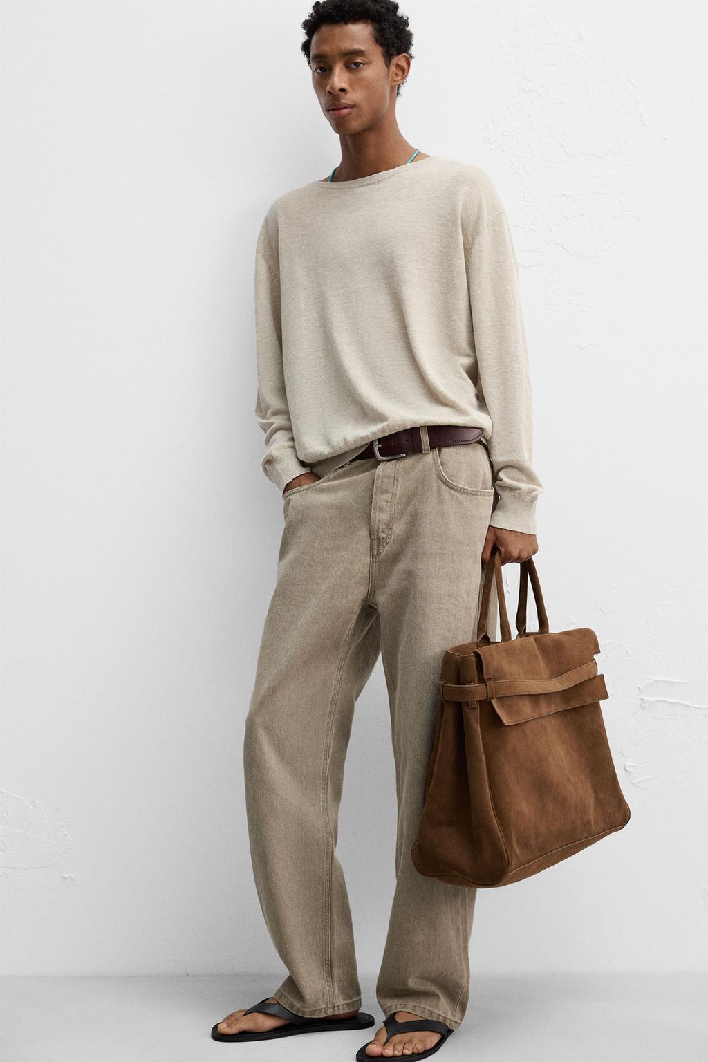 ДЖИНСЫ SLIM STRAIGHT FIT
