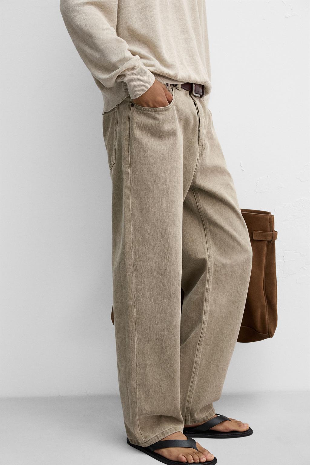 ДЖИНСЫ SLIM STRAIGHT FIT