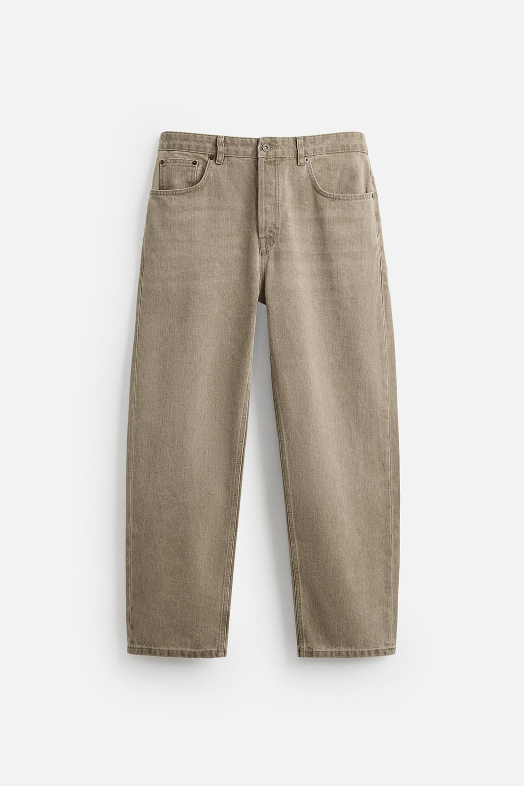 ДЖИНСЫ SLIM STRAIGHT FIT