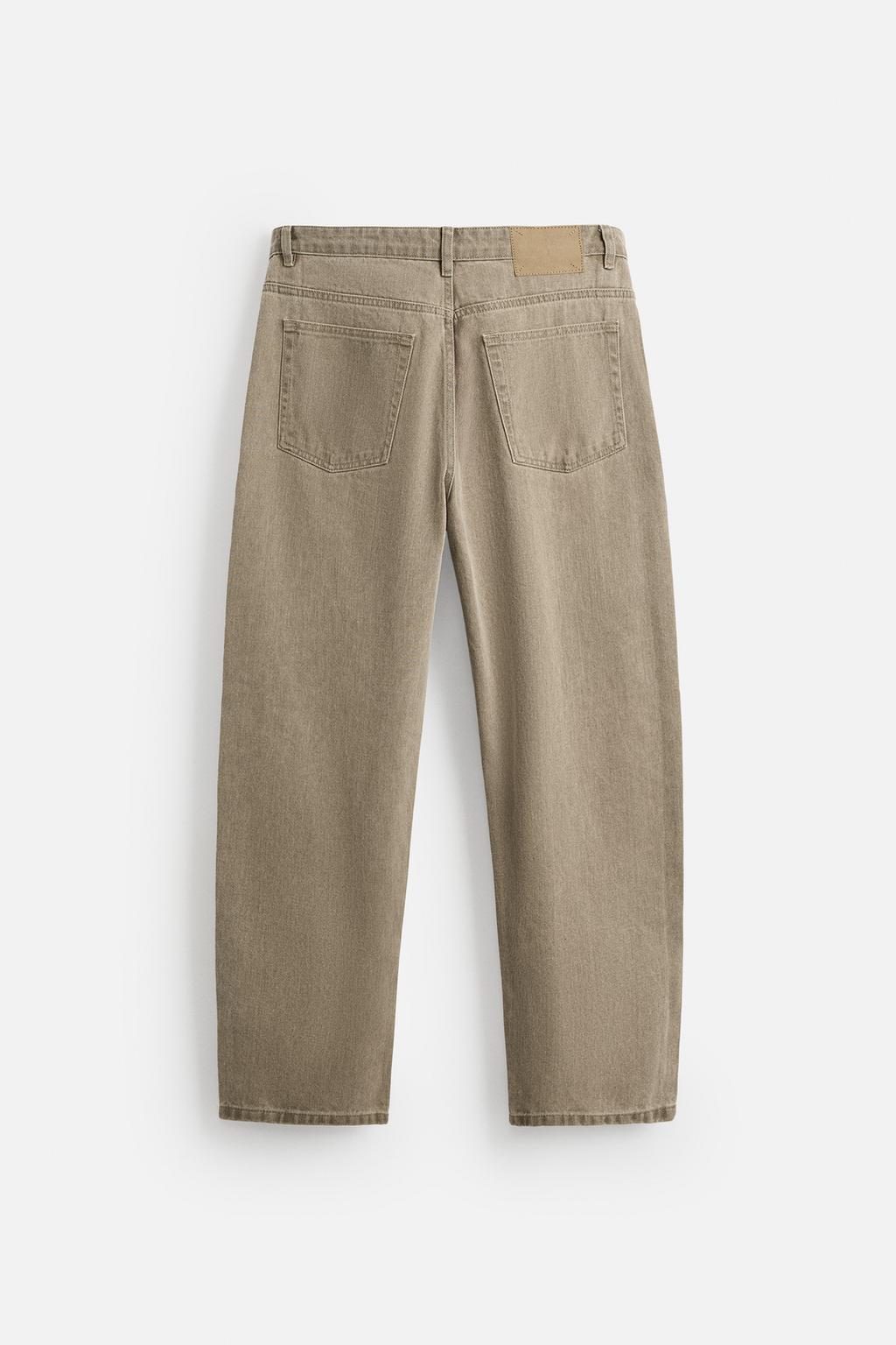 ДЖИНСЫ SLIM STRAIGHT FIT