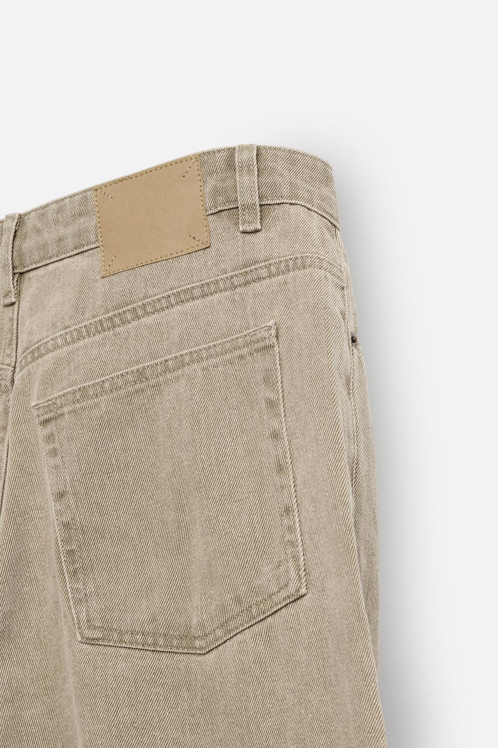 ДЖИНСЫ SLIM STRAIGHT FIT