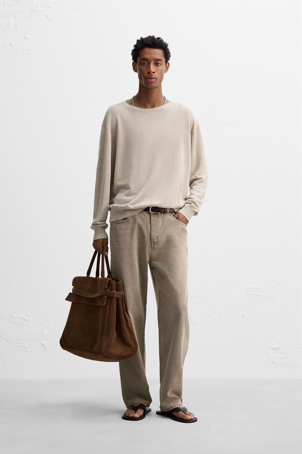 ДЖИНСЫ SLIM STRAIGHT FIT