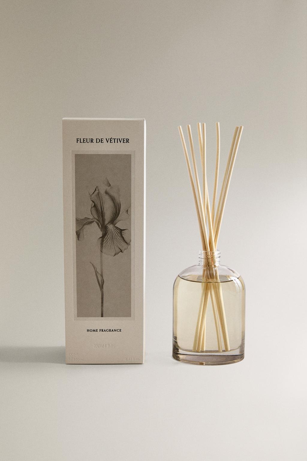 (230 ml) духи для диффузора fleur de vétiver