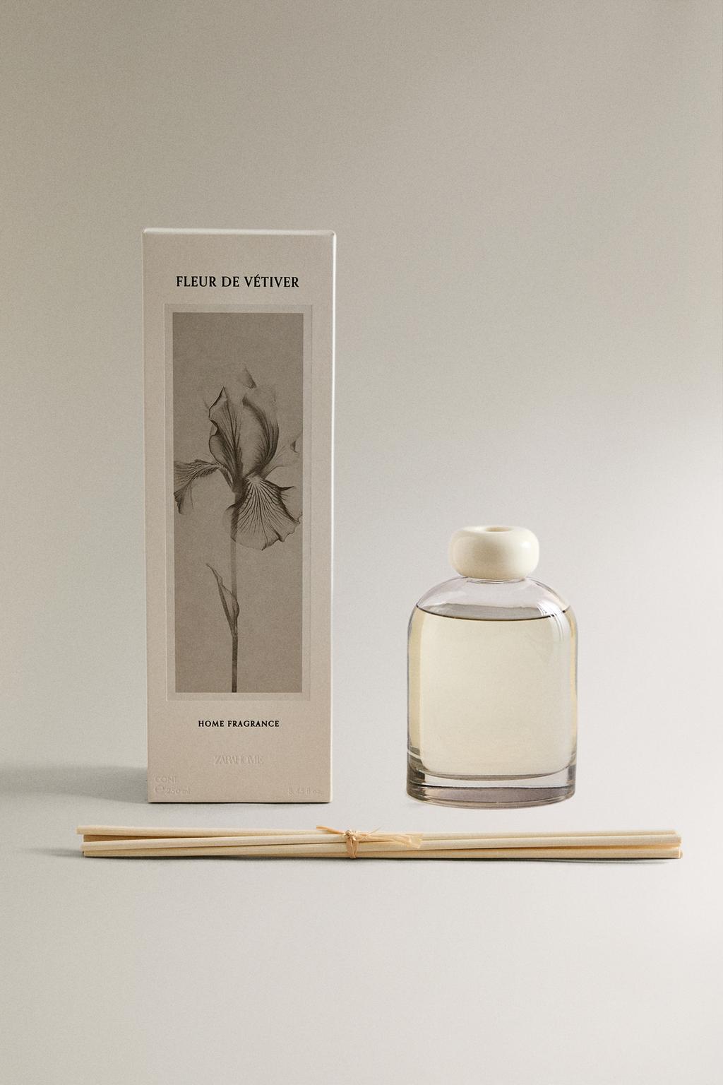 (230 ml) духи для диффузора fleur de vétiver