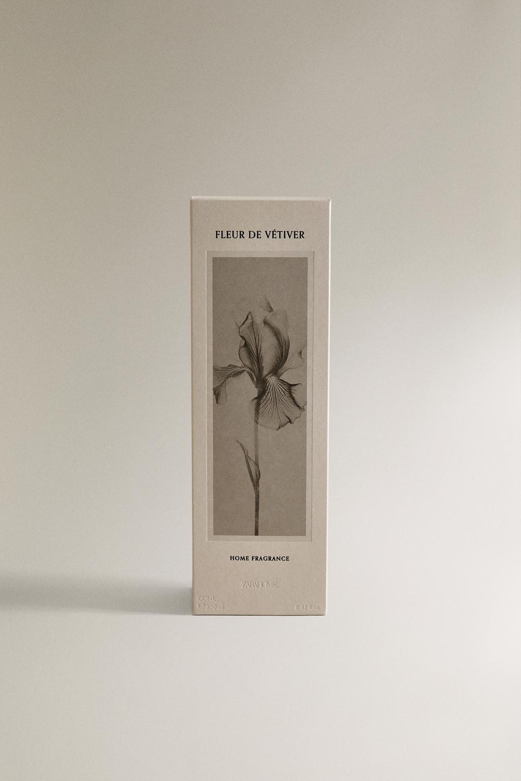 (230 ml) духи для диффузора fleur de vétiver
