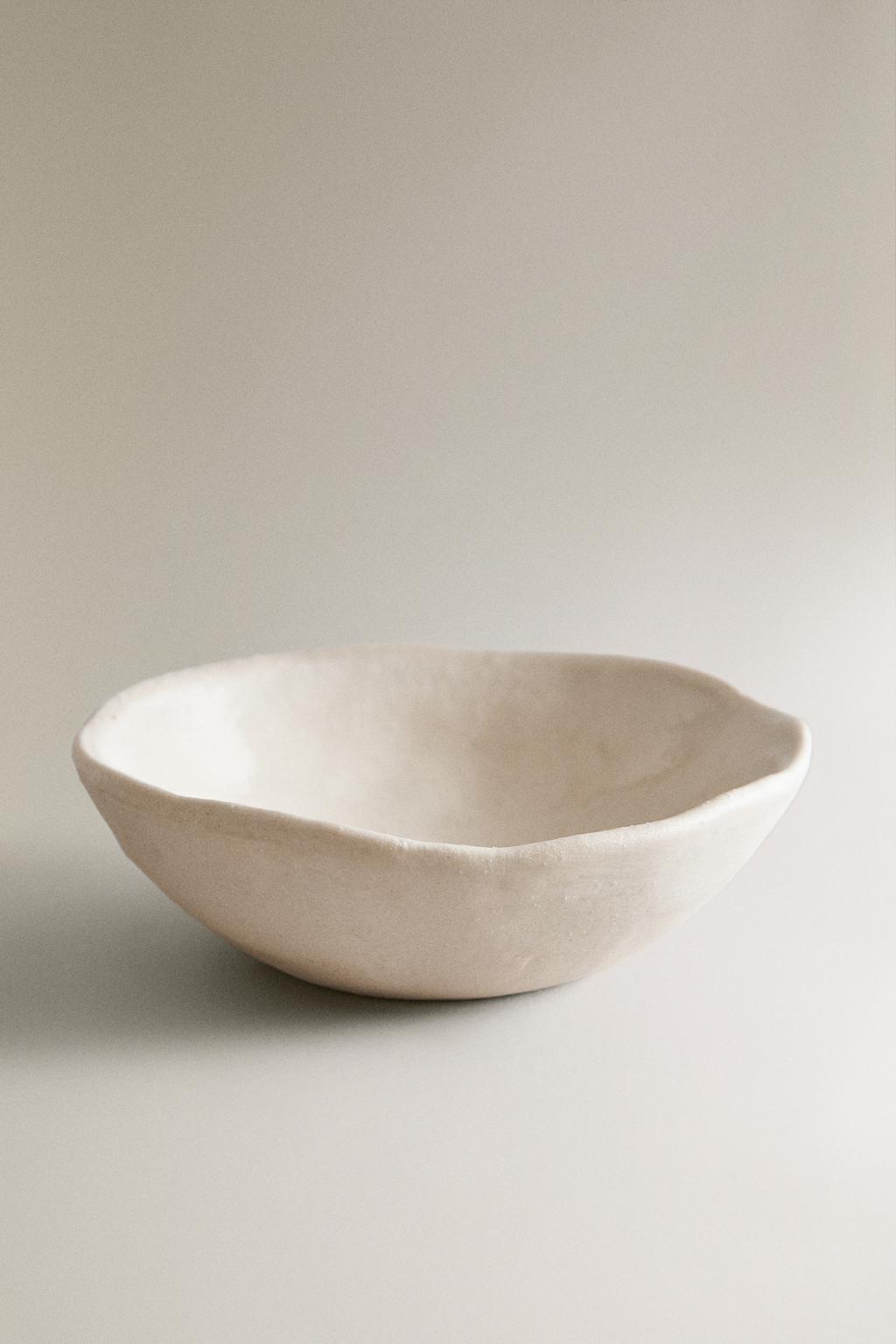 Керамическая чаша irregular