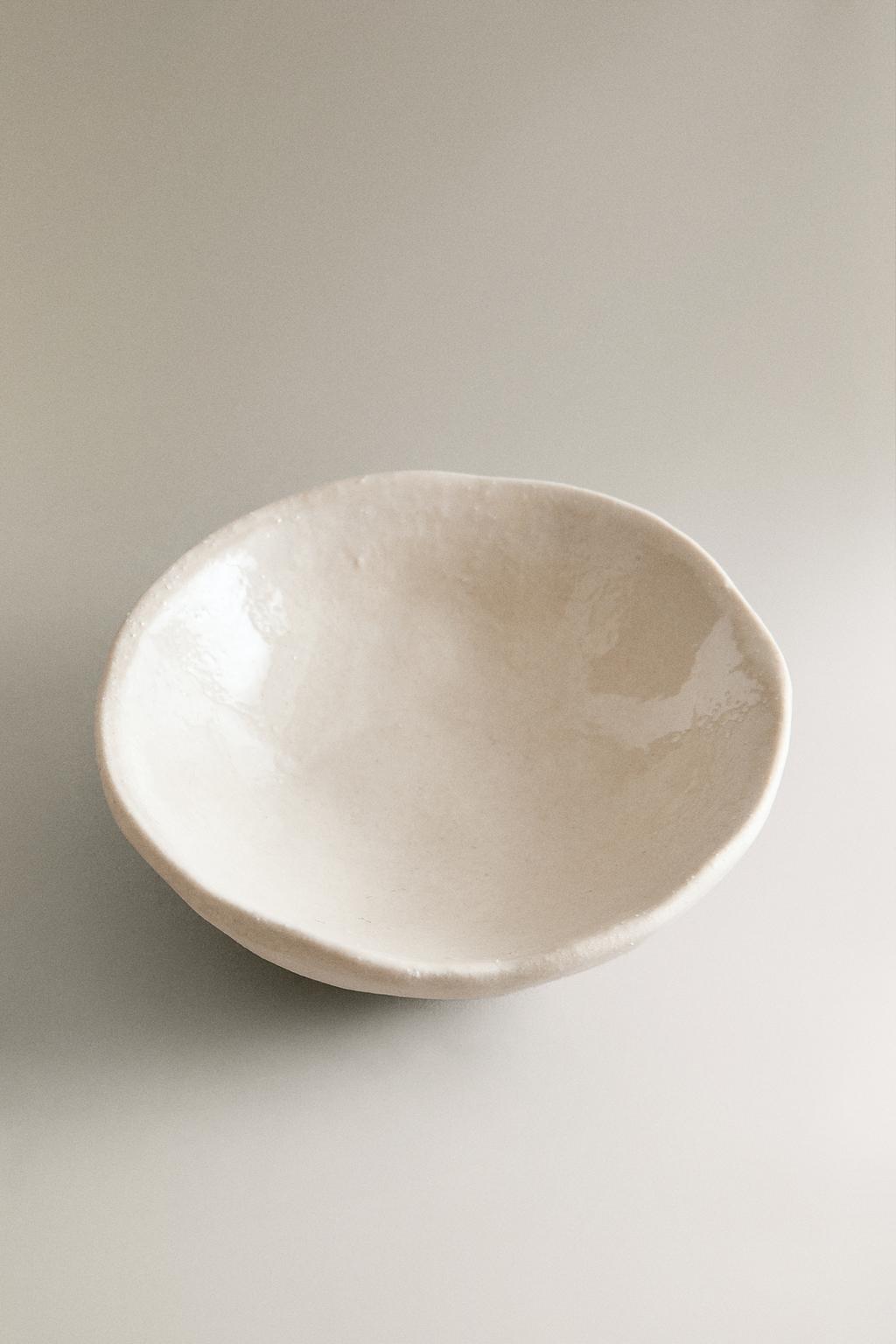 Керамическая чаша irregular