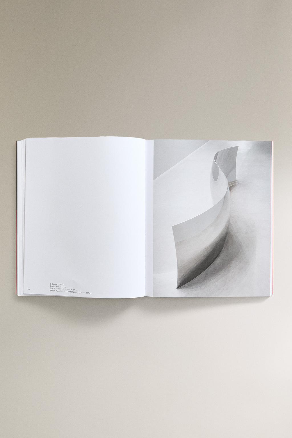 Книга unseen - anish kapoor